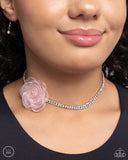 Rosy Range - Pink Choker