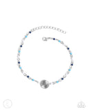 Florida Freestyle - Blue Anklet