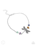 Dragonfly Dawn - Multi Anklet