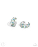 Complete Look - Multi Hoop Earring and Cuff Earring