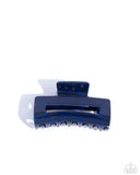 Coastal Clip - Blue Claw Clip