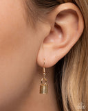 Sleek Suite - Gold Necklace