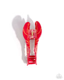 Lobster Leisure - Red Claw Clip