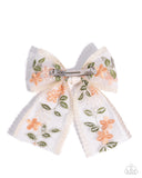 Garden Guardian - Orange Hair Clip