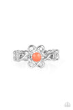 Vibrant Vibes Orange Ring