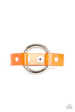 Rustic Rodeo Orange Urban Bracelet