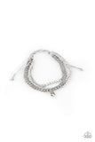 Reckless Romance Silver Urban Bracelet