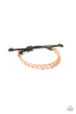 Score! Copper Urban Bracelet