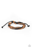 Outdoor Expedition Brown Urban Bracelet