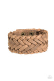 Pirate Port Brown Urban Bracelet