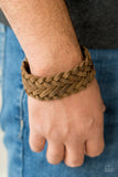 Pirate Port Brown Urban Bracelet