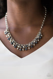 Trust Fund Baby - Blue Necklace