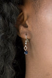 Trust Fund Baby - Blue Necklace