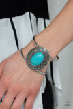 Extra EMPRESS-ive Blue Bracelet