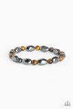 To Each Their Own - Brown Bracelet