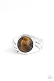 Play It Cool - Brown Ring