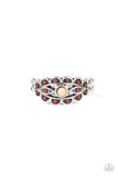 Totally Tangy - Brown Ring