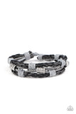Really Rugged - Black Urban Bracelet