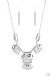 Gallery Relic - Silver Necklace