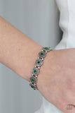 Tres Magnifique - Green Bracelet