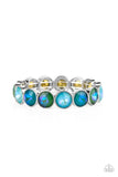 Radiant on Repeat - Green Bracelet