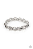 Prismatic Palace - Silver Bracelet