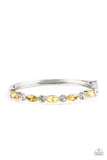 Petitely Powerhouse - Yellow Bracelet