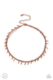 Monochromatic Magic - Copper Choker