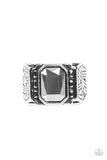 Metro Magnate - Silver Ring