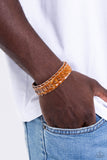 Western Nomad - Brown Bracelet