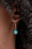 Hidden Lagoon - Blue Necklace