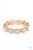 Premium Perennial - Gold Bracelet