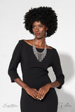 The Stephanie - Zi Collection 2023 Signature Necklace