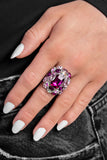 Perfectly Park Avenue - Pink Ring