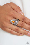 Tropical Escapade - Orange Ring