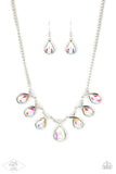 Love At Fierce Sight - Multi Necklace