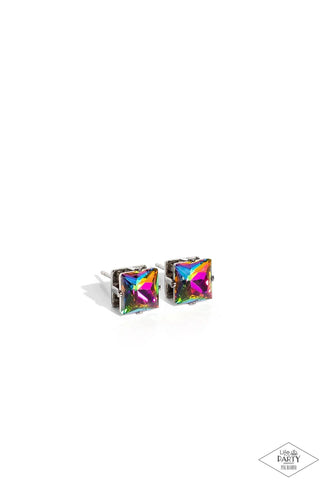 Girls Will Be Girls - Multi Post Earring