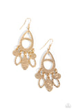 PLAINS Jane - Gold Earring