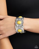 Exotic Excavation - Yellow Bracelet