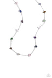 Narrow Novelty - Multi Necklace