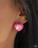 Heartfelt Haute - Pink Ring