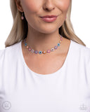 Floral Falsetto - Multi Necklace