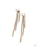 Grandiose Glaze - Multi Hoop Earring