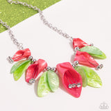 Garden Gaze - Multi Necklace