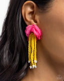 Cinderella Charisma - Multi Post Earring