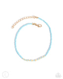 Basic Brightness - Gold Anklet