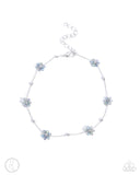 Perfect Promise - Blue Anklet