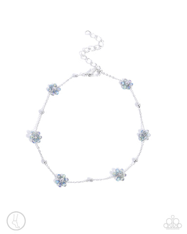 Perfect Promise - Blue Anklet