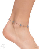 Perfect Promise - Blue Anklet