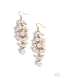 Talk of The Ton - Gold Earring